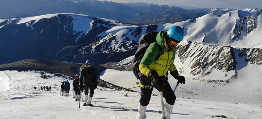 Dzo Jongo Peak Expedition