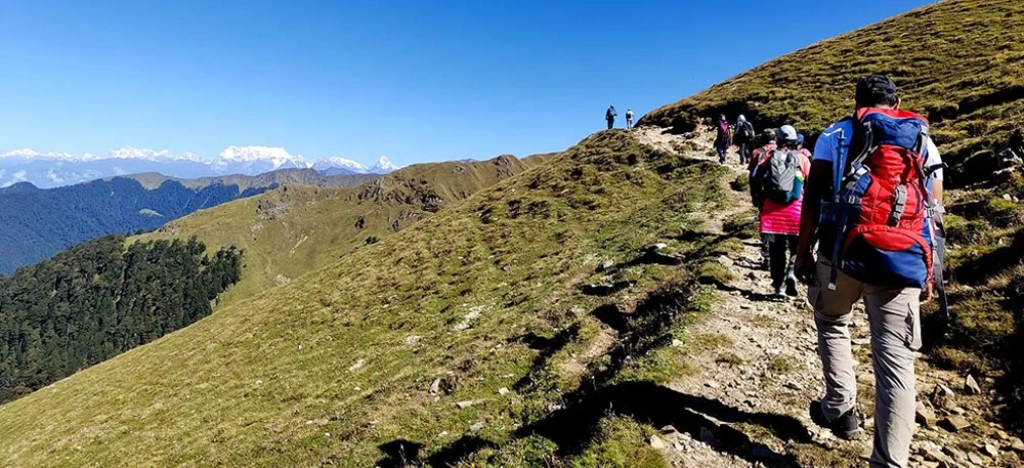 Ali Bedni Bugyal Trek