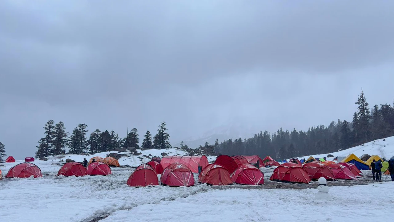 Latest weather update for all treks on 19 March 2026 | Trek The Himalayas