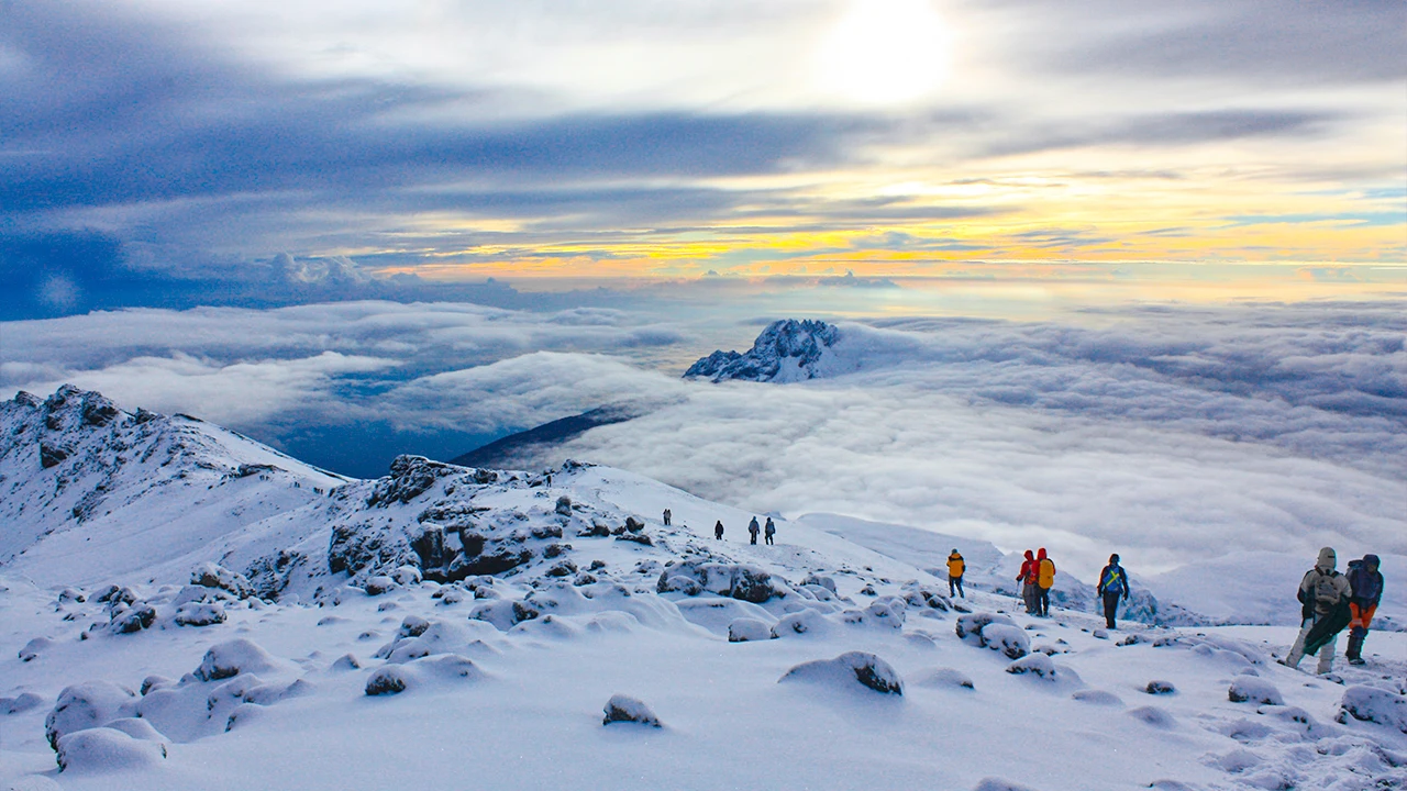 Unforgettable African hikes on Mount Kilimanjaro — the ultimate trekking adventure in Africa, Trek The Himalayas