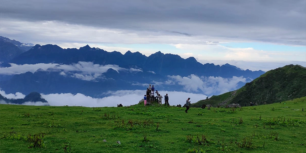 Chandrakhani Pass Trek