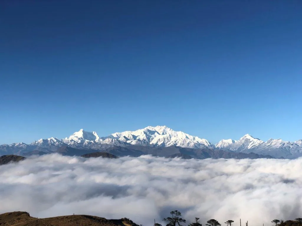 Sandakphu trek