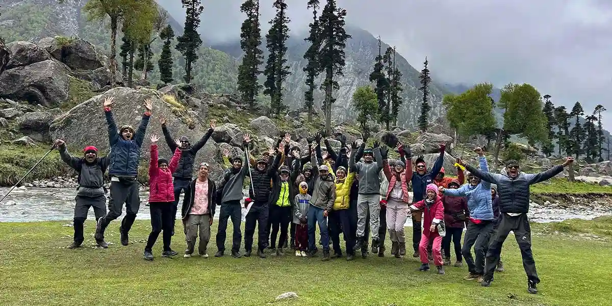 Why Choose Trek The Himalayas for Trekking in India?