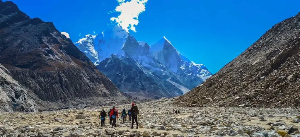 Gaumukh Tapovan Trek