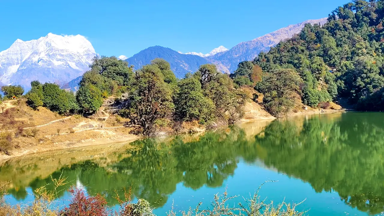 Weather Update of 18-Dec-2025 by Trek The Himalayas