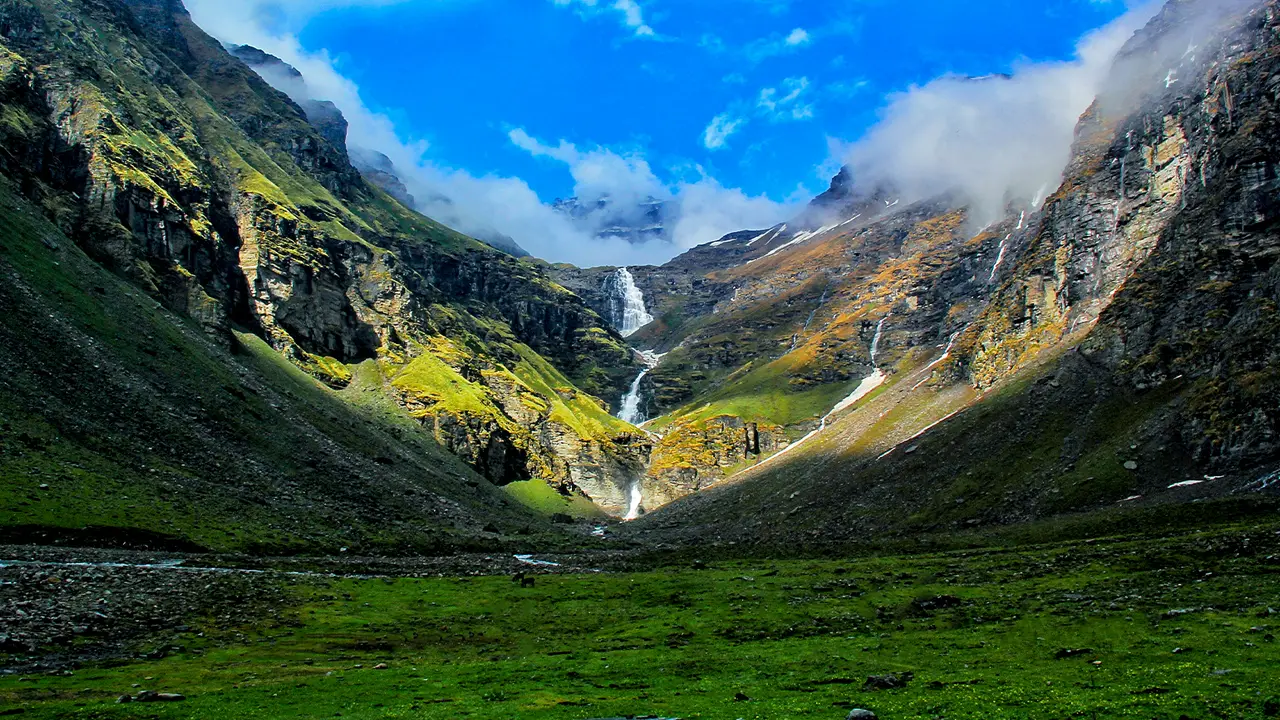 Rupin Pass Trek - Trek to heal the soul