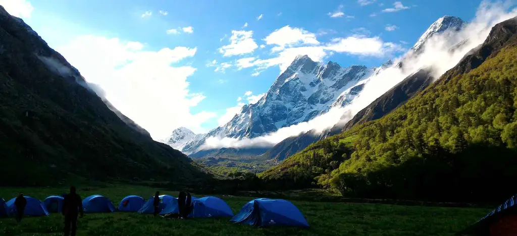 Har ki Dun Trek