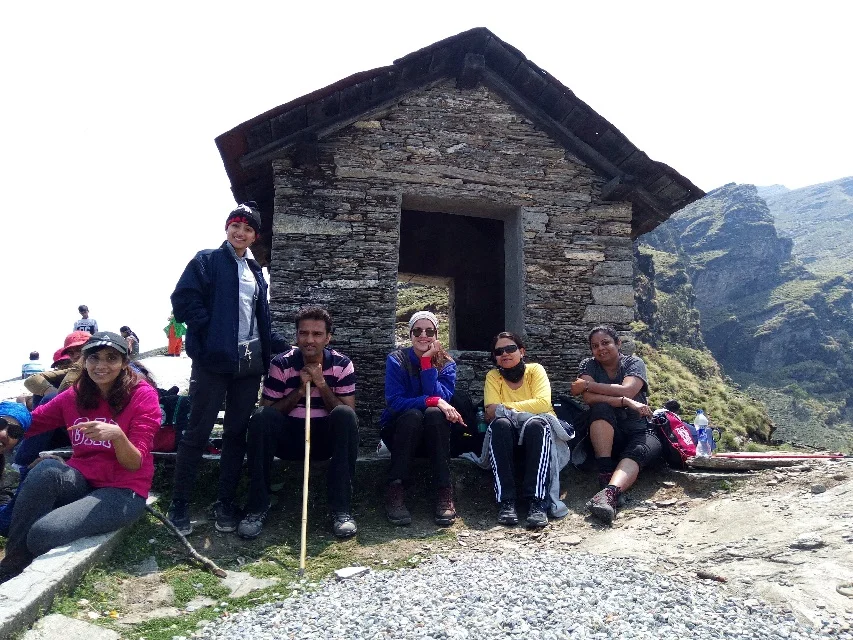 Chopta-Chandrashila Trek