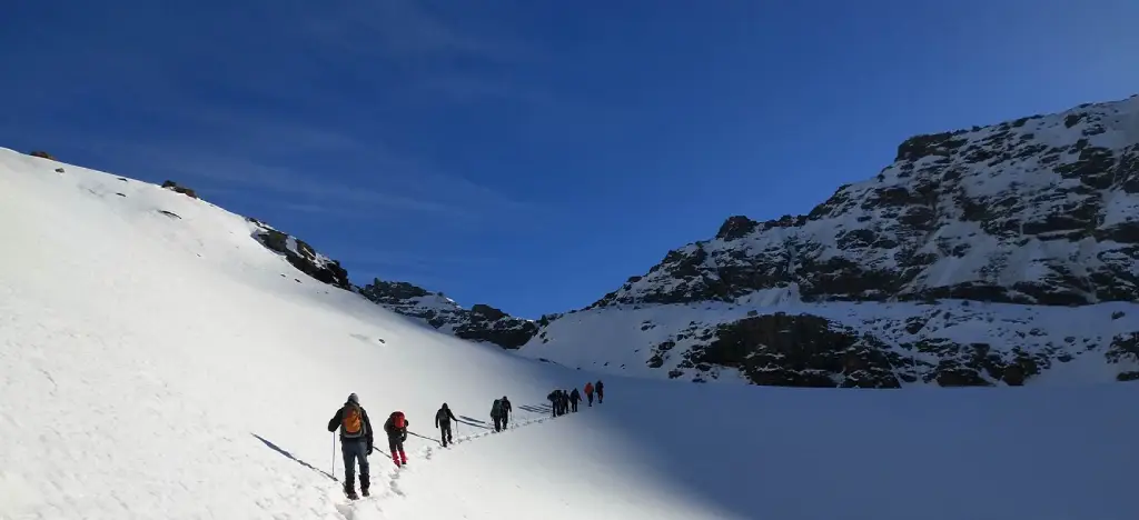 Rupin Pass Trek