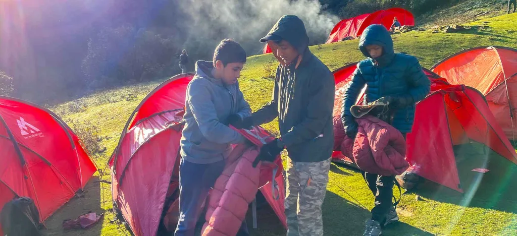 experiential learning programs