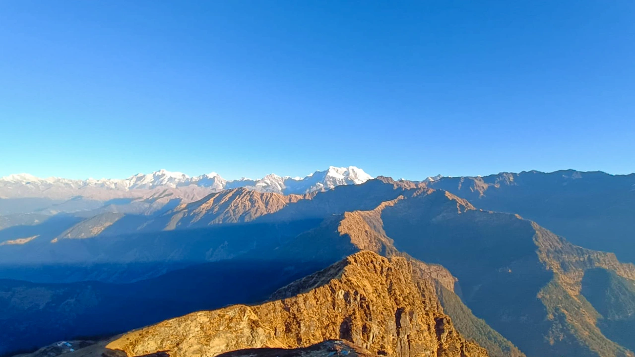 Weather Update of 30-Dec-2025 by Trek The Himalayas