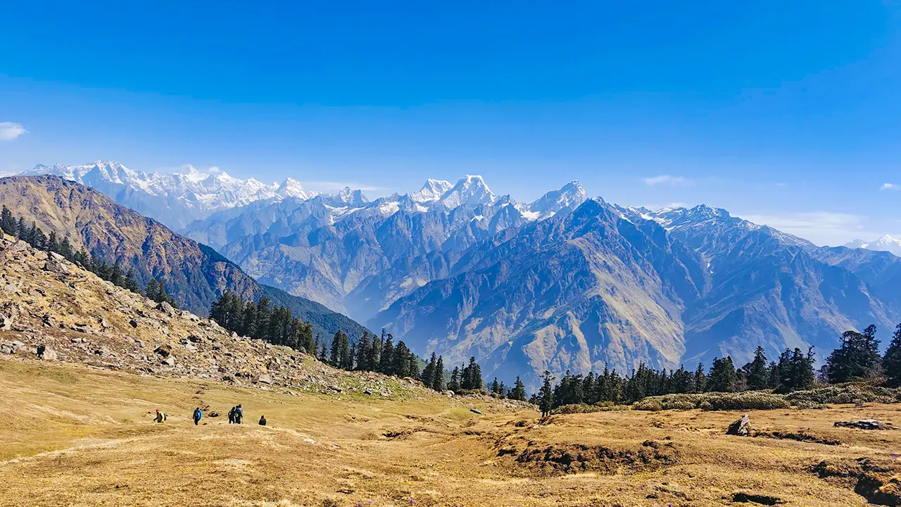 Weather Update of 13-Jan-2026 by Trek The Himalayas