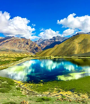 Kanamo Peak Trek Expedition