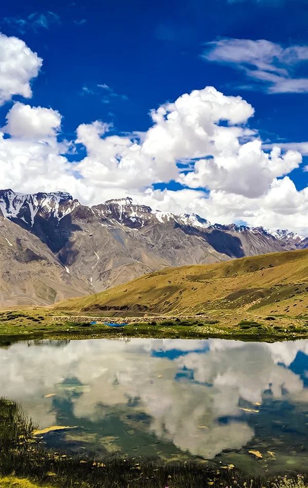 Kanamo Peak Trek Expedition