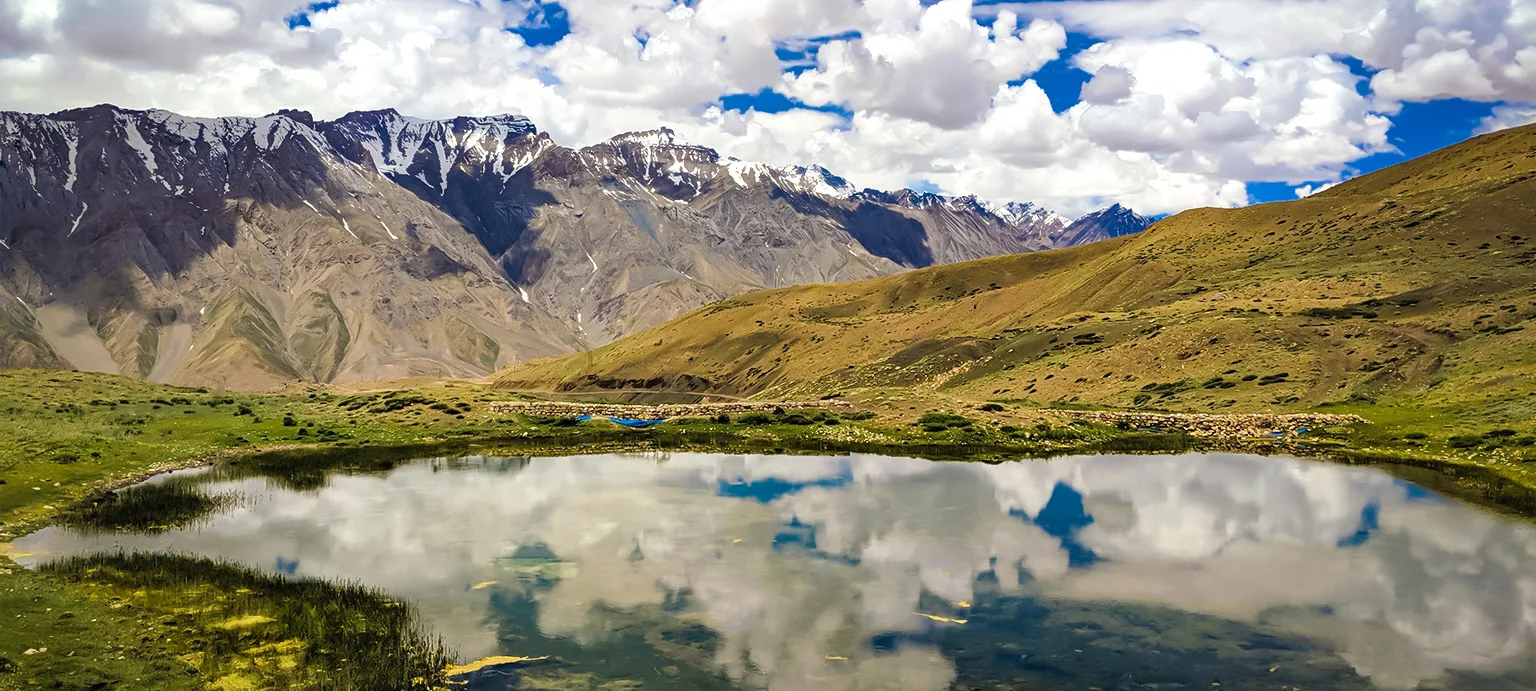 Kanamo Peak Trek Expedition