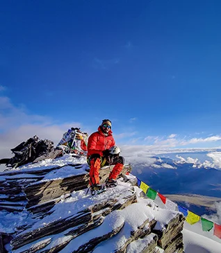 Kang Yatse 2 Peak Expedition