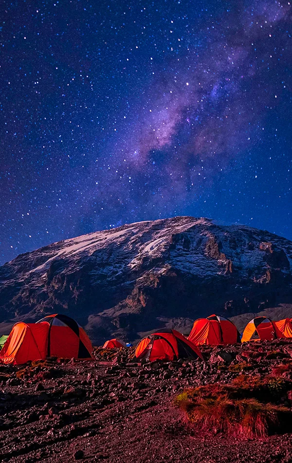 Mount Kilimanjaro Trek