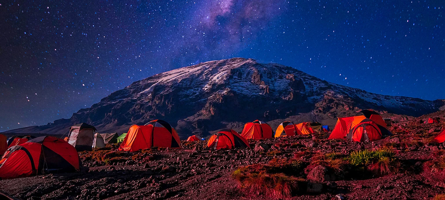 Mount Kilimanjaro Trek