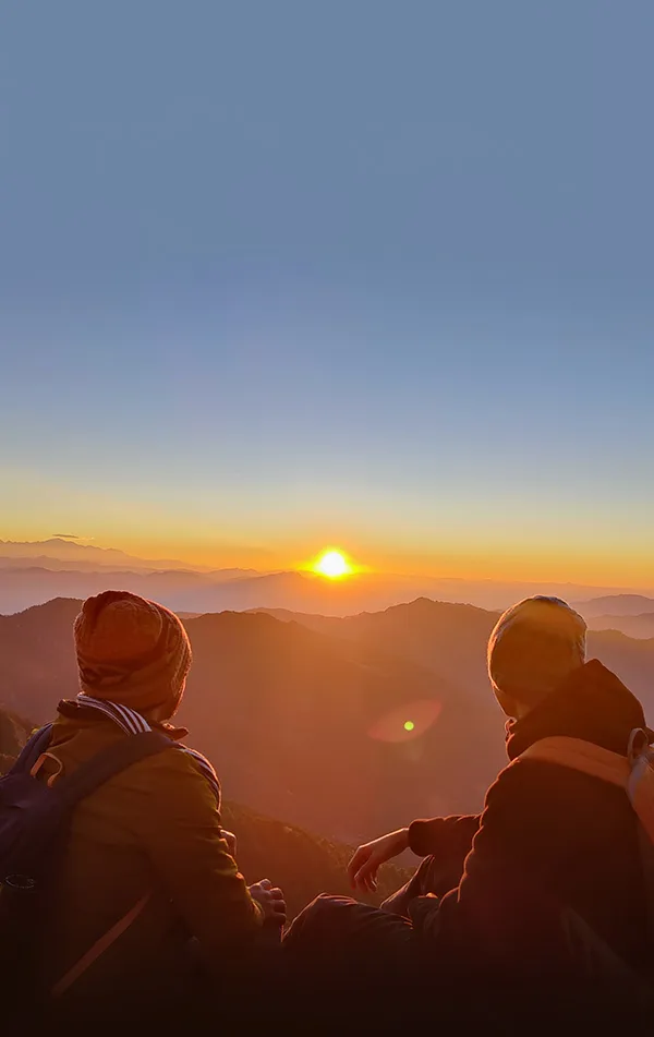 Nag Tibba Trek with Rafting