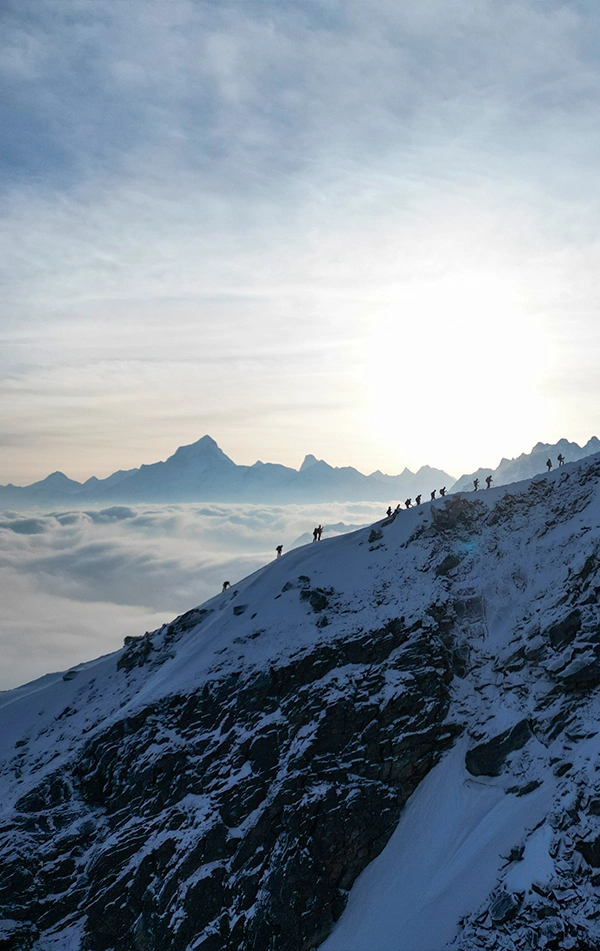 Pangarchulla Peak Trek