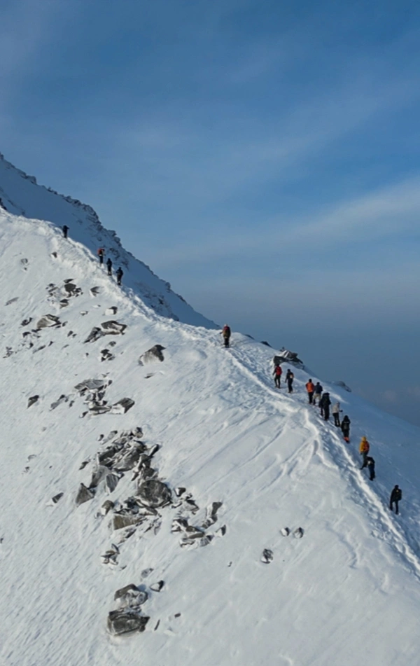 Pangarchulla Peak Trek