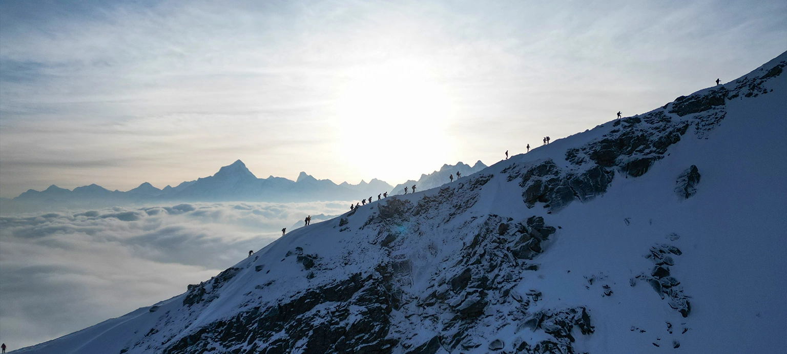 Pangarchulla Peak Trek