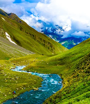 Pin Bhaba Pass Trek