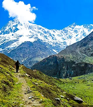 Pindari Glacier Trek