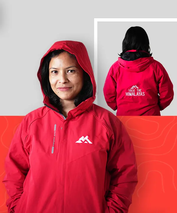 Unisex Warm Adventure Jackets