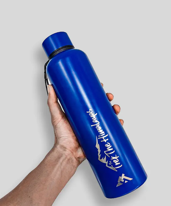 Water Bottle 1000 ml Bottle