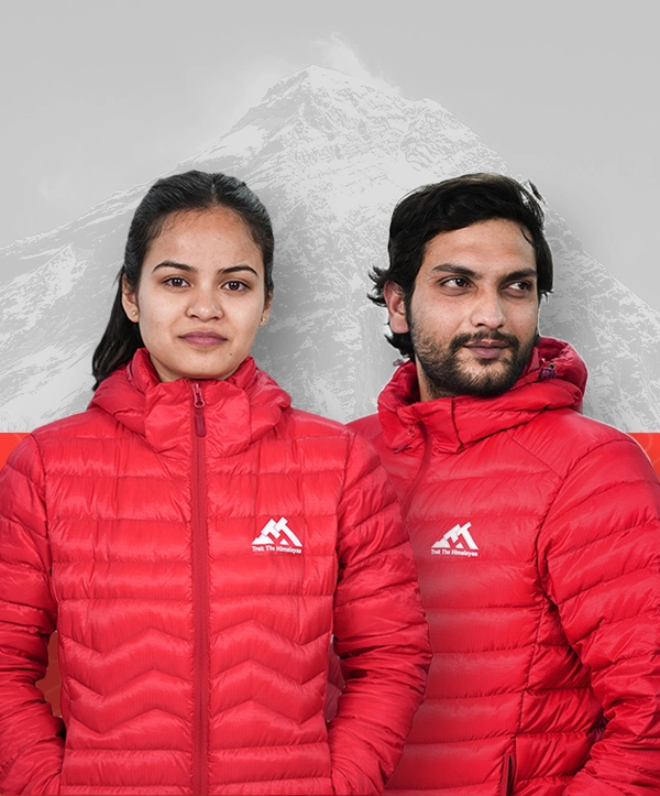 Premium Red Padded Jacket