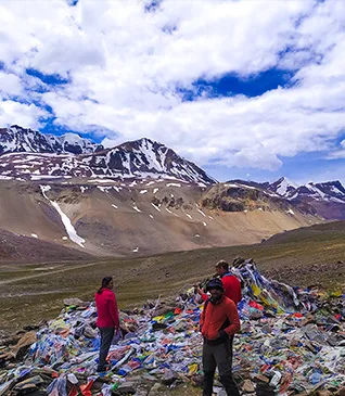 Yunam Peak Expedition