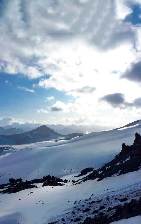 Mount Elbrus Expedition